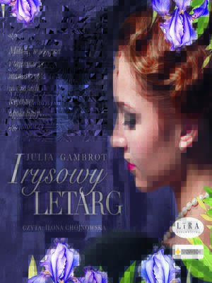 cover image of Irysowy letarg